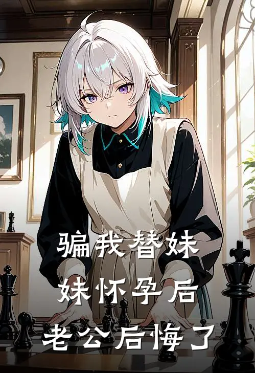 骗我替妹妹怀孕后，老公后悔了