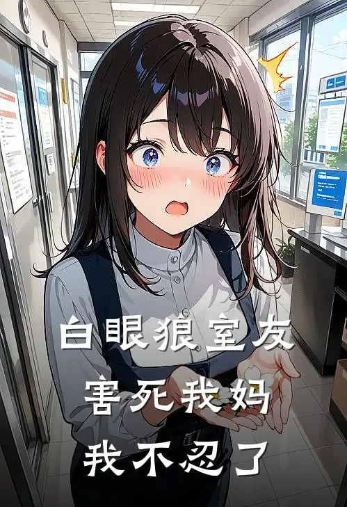 白眼狼室友害死我妈，我不忍了