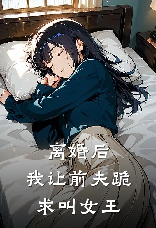 离婚后，我让前夫跪求叫女王