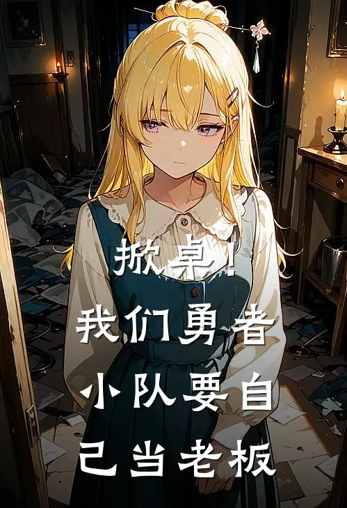 掀桌！我们勇者小队要自己当老板