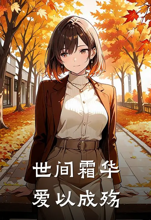 世间霜华，爱以成殇