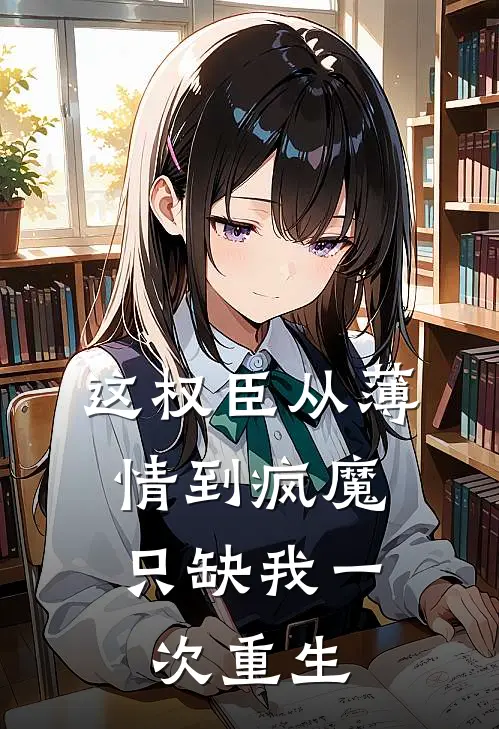 这权臣从薄情到疯魔，只缺我一次重生