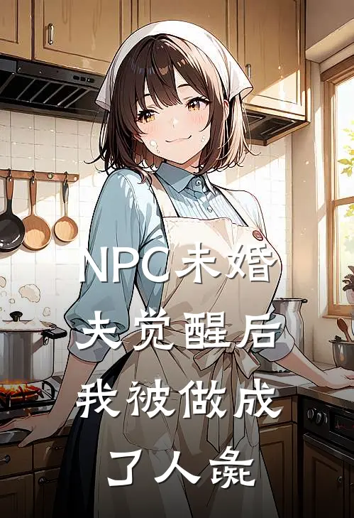 NPC未婚夫觉醒后，我被做成了人彘