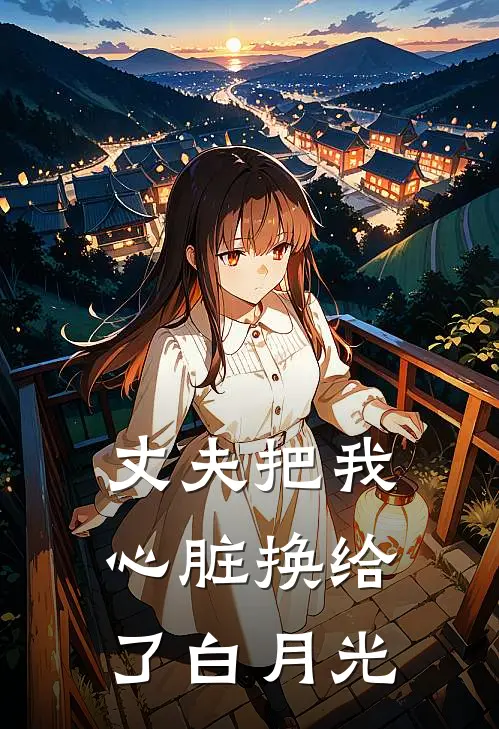 丈夫把我心脏换给了白月光