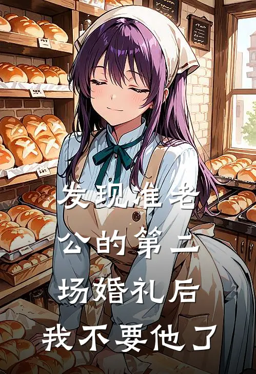 发现准老公的第二场婚礼后，我不要他了