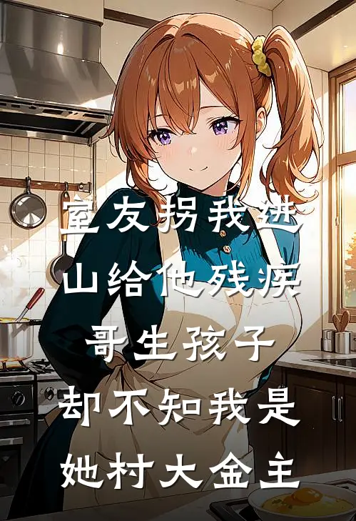 室友拐我进山给他残疾哥生孩子，却不知我是她村大金主