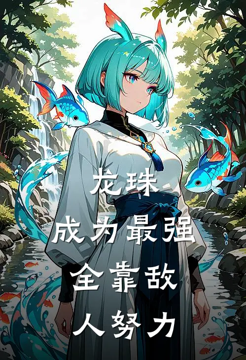 龙珠：成为最强，全靠敌人努力