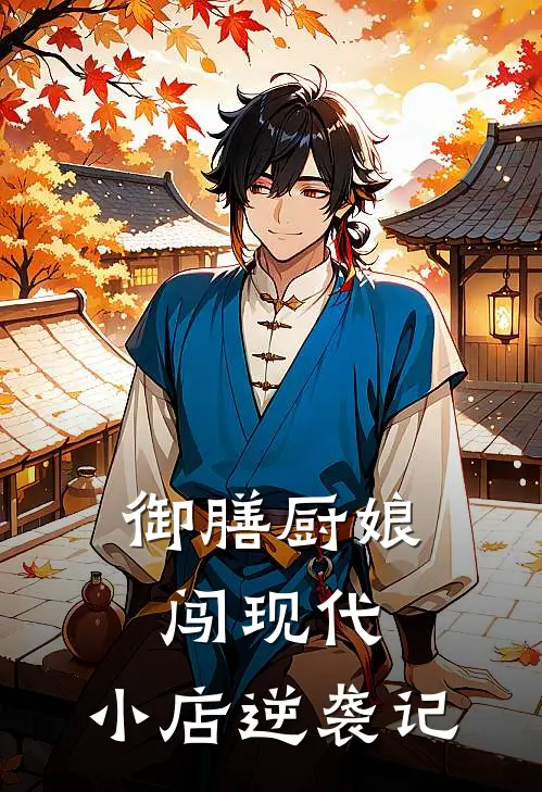 御膳厨娘闯现代：小店逆袭记