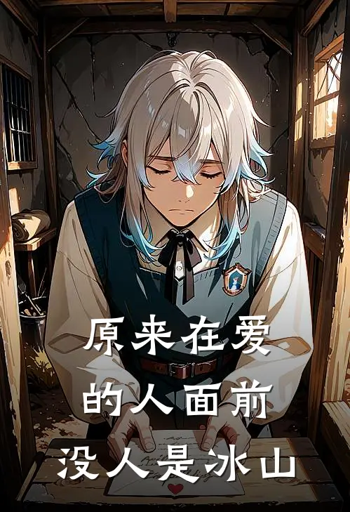 原来在爱的人面前，没人是冰山