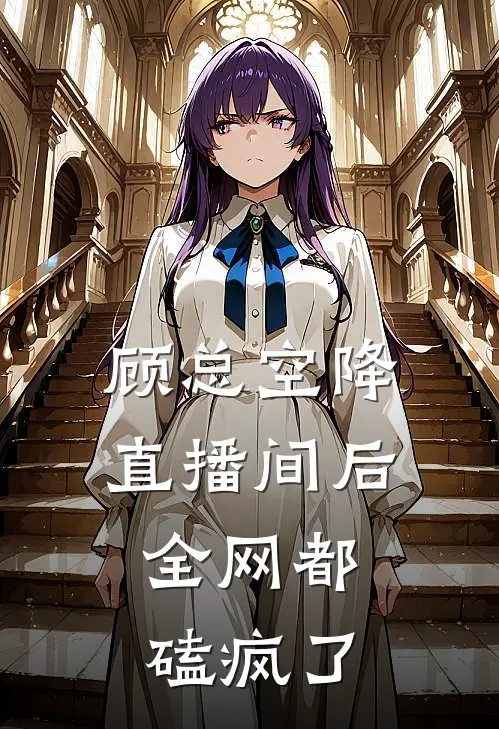 顾总空降直播间后，全网都磕疯了