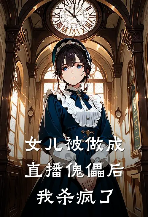 女儿被做成直播傀儡后，我杀疯了