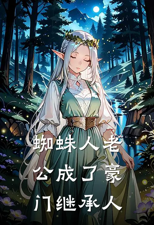 蜘蛛人老公成了豪门继承人