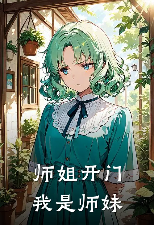 师姐开门，我是师妹