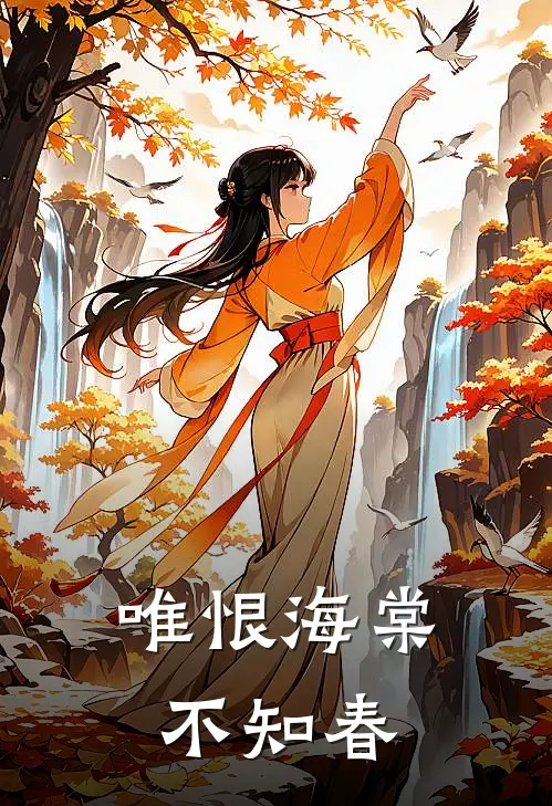 唯恨海棠不知春