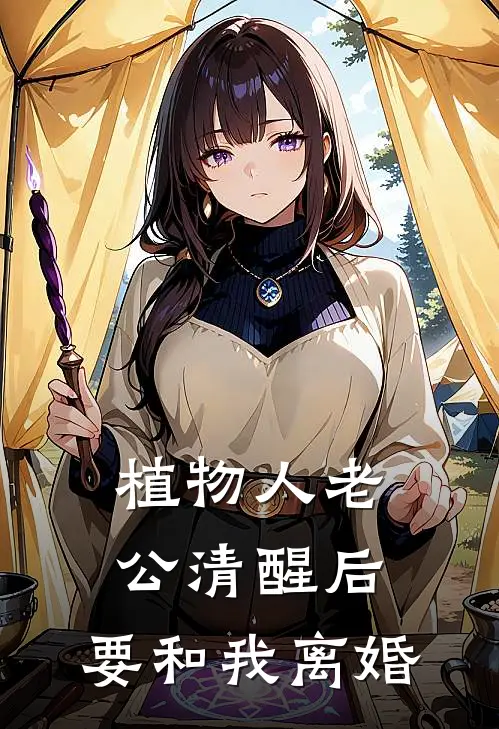 植物人老公清醒后，要和我离婚