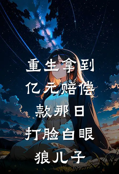 重生拿到亿元赔偿款那日，打脸白眼狼儿子