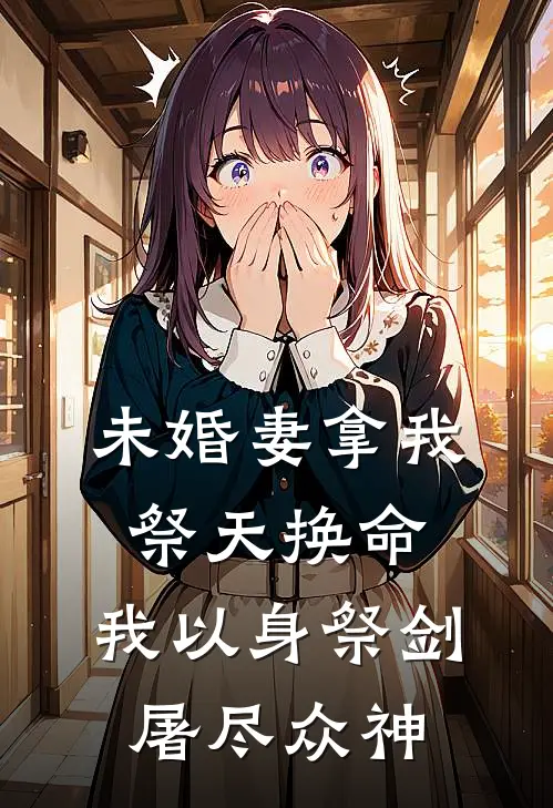 未婚妻拿我祭天换命，我以身祭剑，屠尽众神