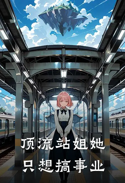 顶流站姐她只想搞事业