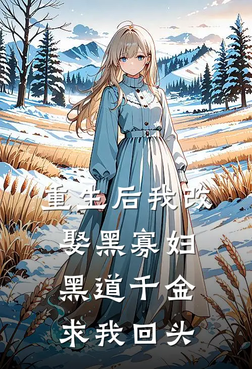 重生后我改娶黑寡妇，黑道千金求我回头