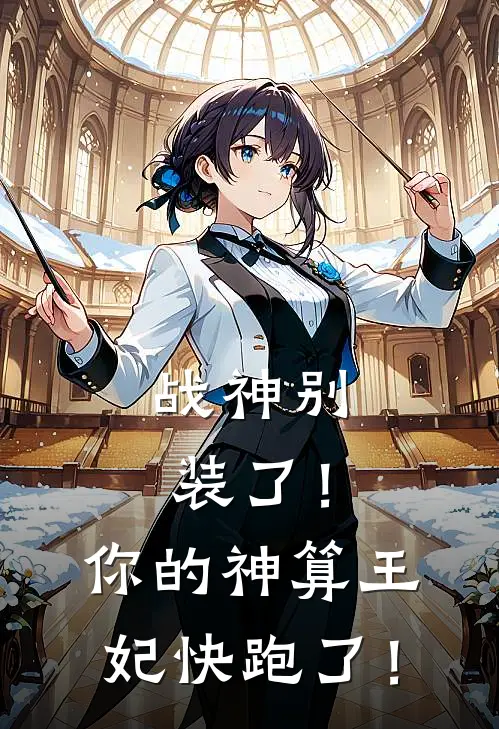 战神别装了！你的神算王妃快跑了！