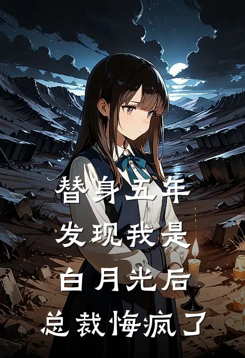 替身五年，发现我是白月光后，总裁悔疯了