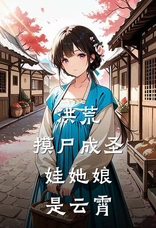 洪荒：摸尸成圣，娃她娘是云霄