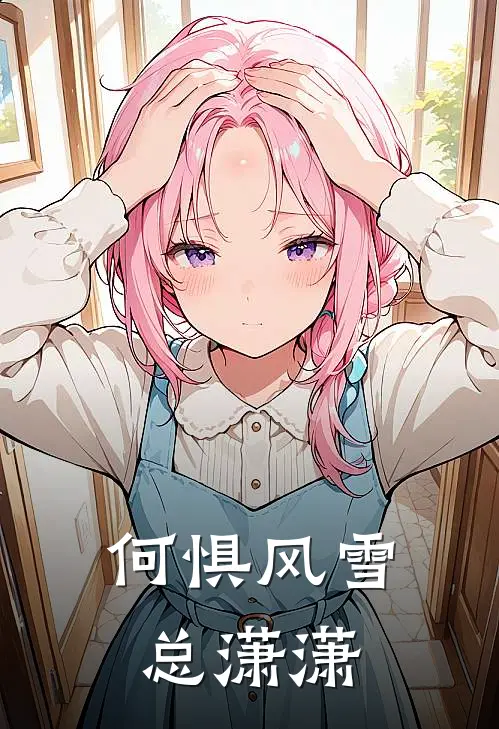 何惧风雪总潇潇