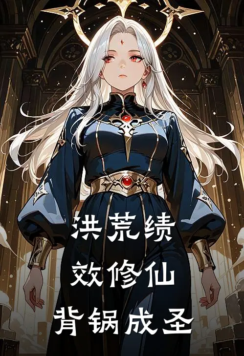 洪荒绩效修仙：背锅成圣