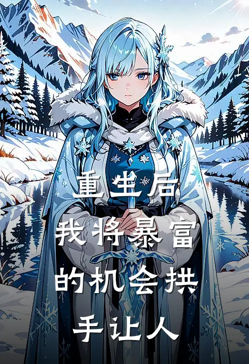 重生后，我将暴富的机会拱手让人