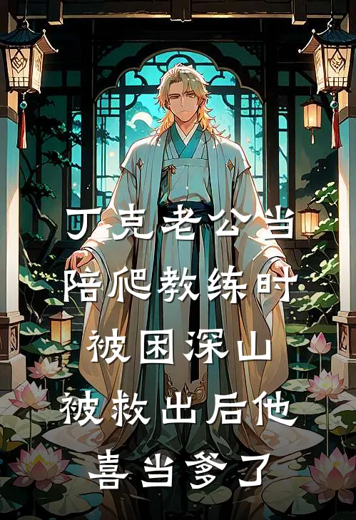 丁克老公当陪爬教练时被困深山，被救出后他喜当爹了