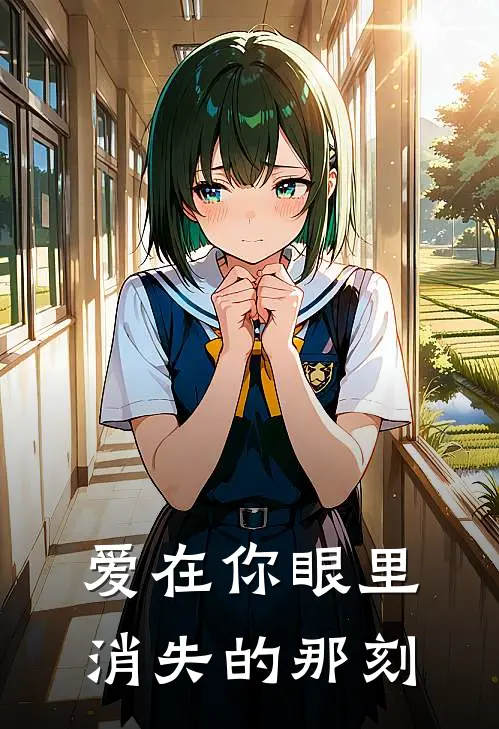 爱在你眼里消失的那刻