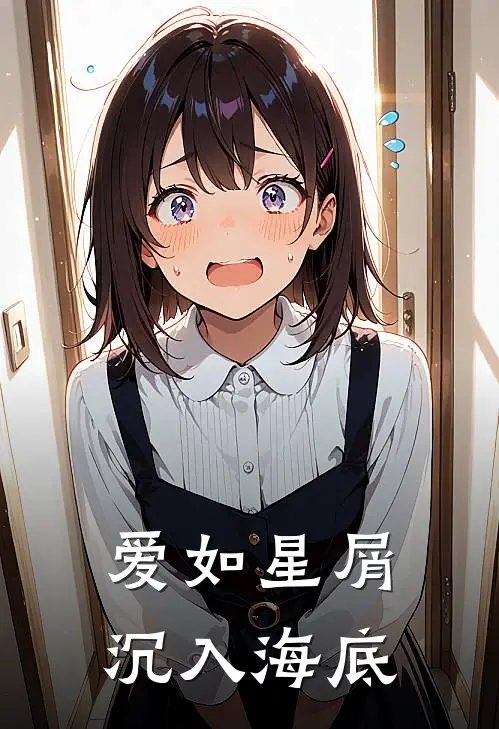 爱如星屑沉入海底