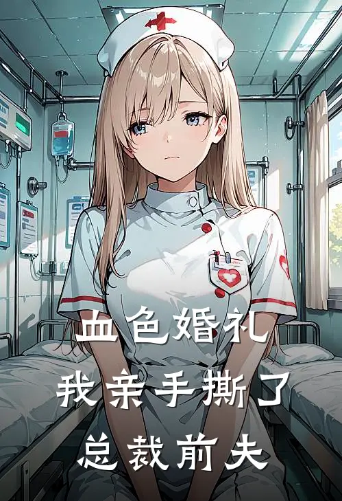 血色婚礼：我亲手撕了总裁前夫