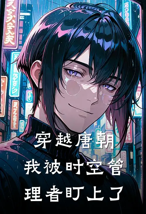 穿越唐朝，我被时空管理者盯上了