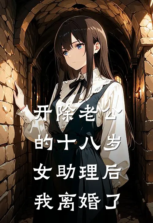 开除老公的十八岁女助理后，我离婚了