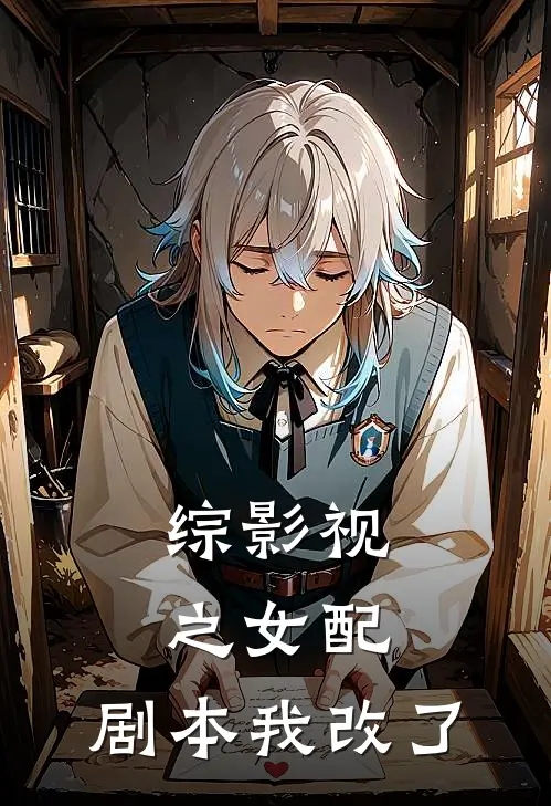 综影视之女配，剧本我改了