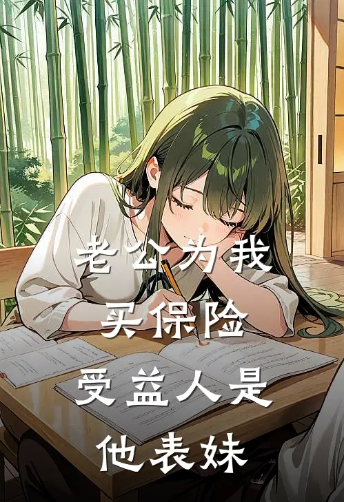 老公为我买保险，受益人是他表妹