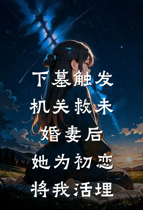 下墓触发机关救未婚妻后，她为初恋将我活埋