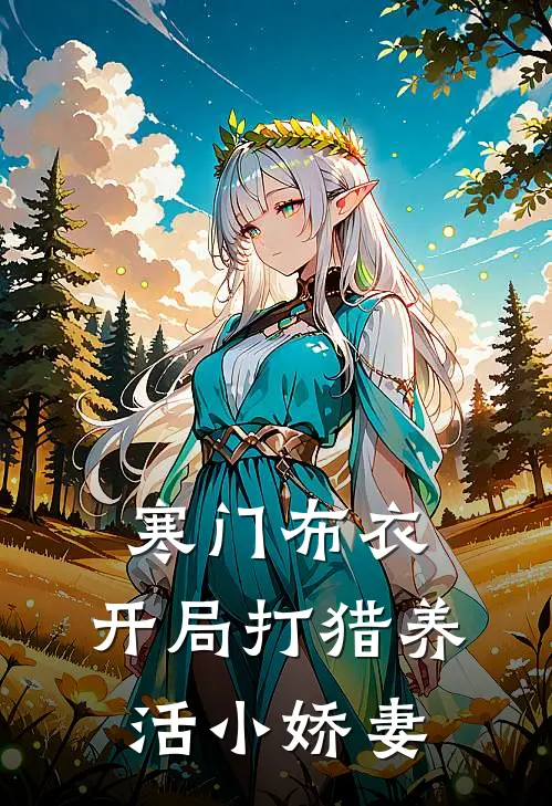 寒门布衣，开局打猎养活小娇妻