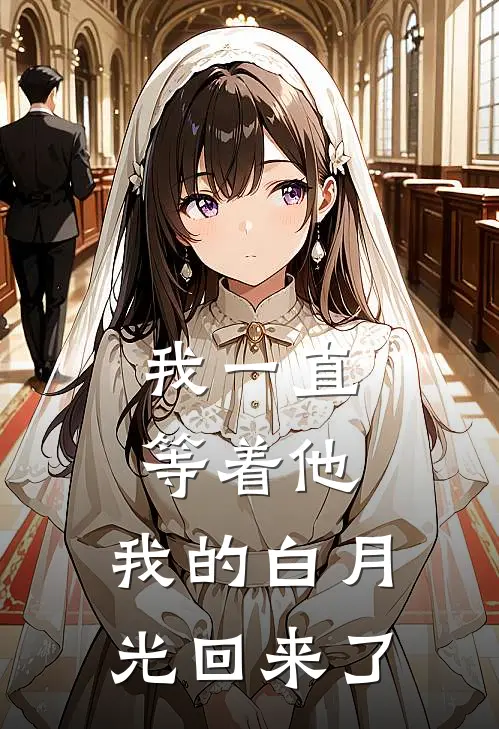 我一直等着他，我的白月光回来了