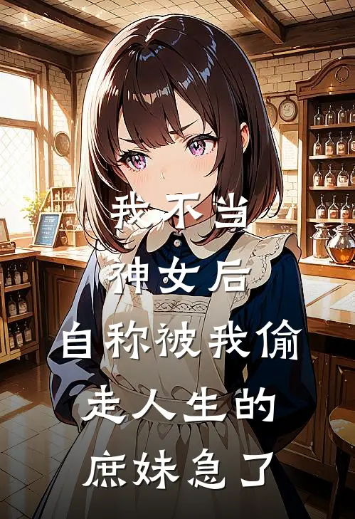 我不当神女后，自称被我偷走人生的庶妹急了