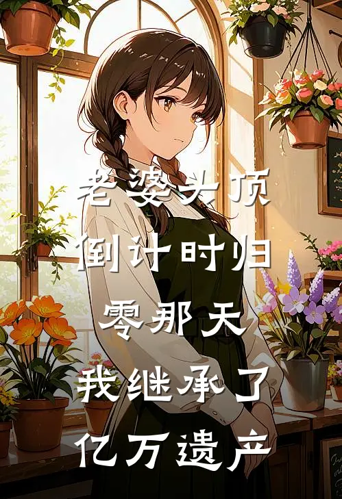 老婆头顶倒计时归零那天，我继承了亿万遗产