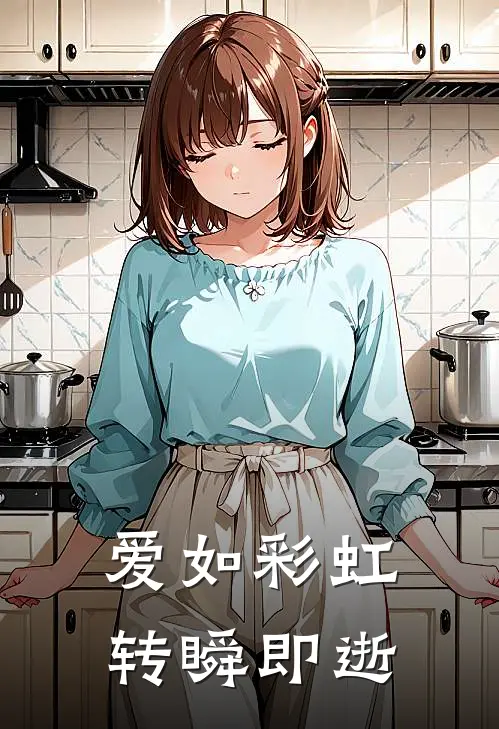 爱如彩虹，转瞬即逝