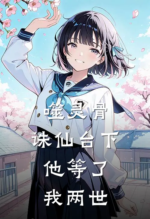 噬灵骨：诛仙台下，他等了我两世