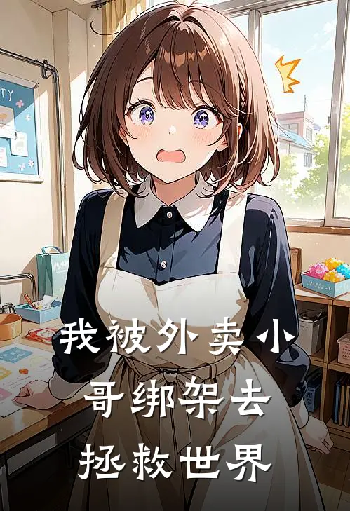 我被外卖小哥绑架去拯救世界