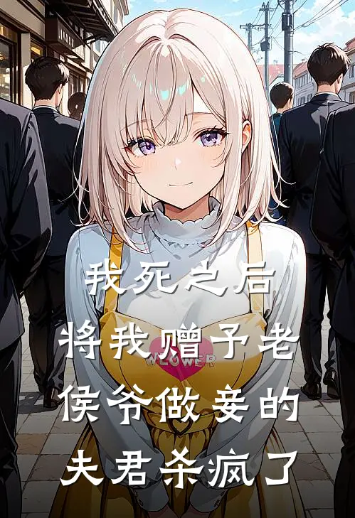 我死之后，将我赠予老侯爷做妾的夫君杀疯了