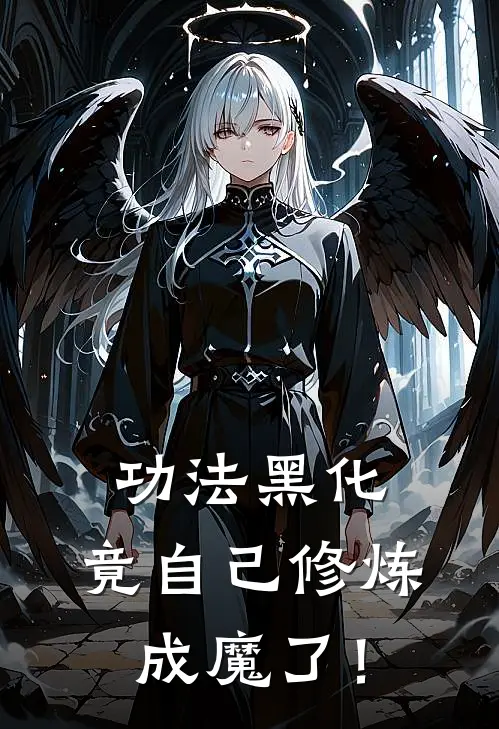 功法黑化，竟自己修炼成魔了！