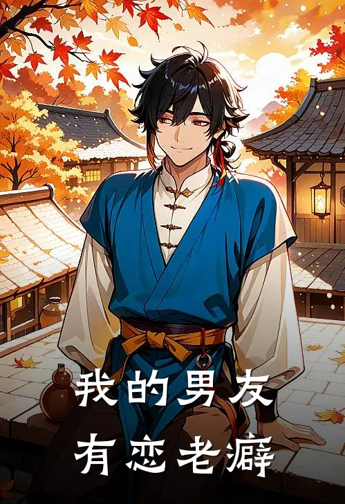 我的男友有恋老癖
