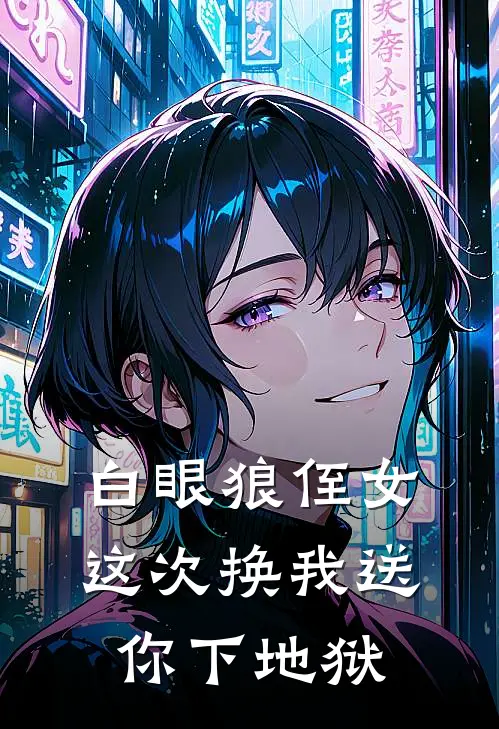 白眼狼侄女，这次换我送你下地狱