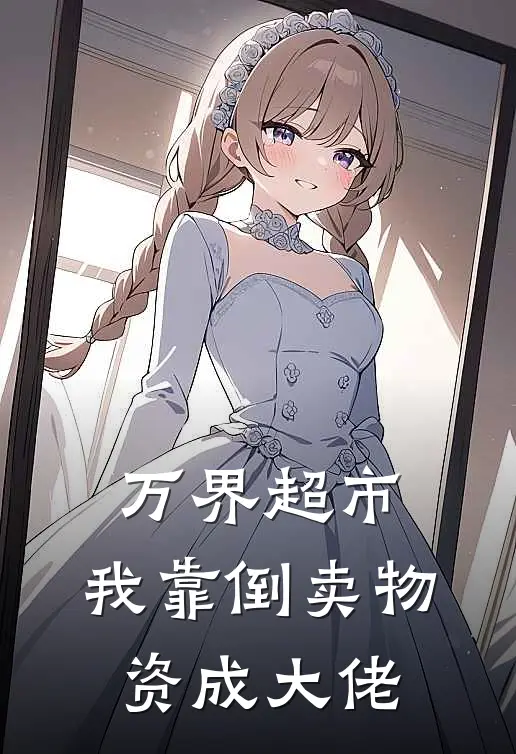 万界超市：我靠倒卖物资成大佬